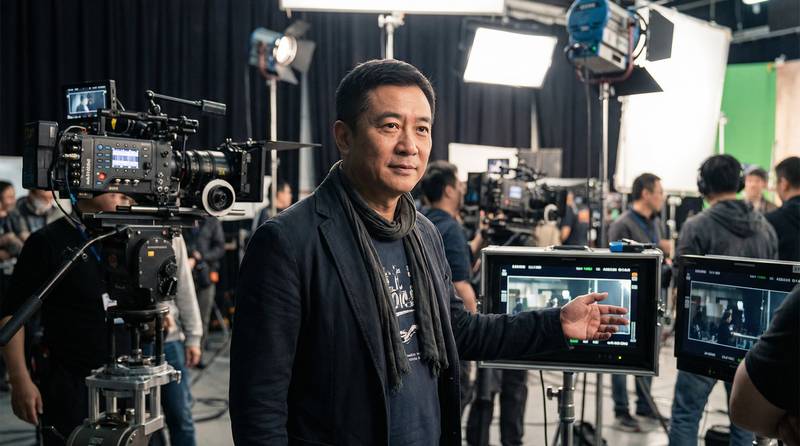 丝瓜视频首席导演